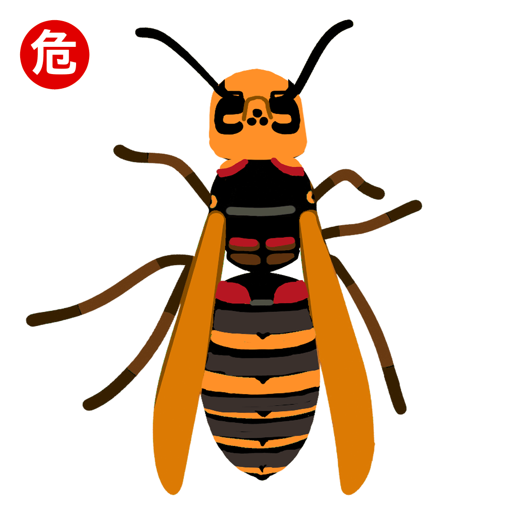オオスズメバチ